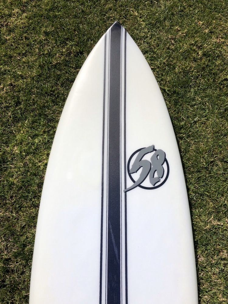 Prancha de surf Fifty Eight 5’ 4’’