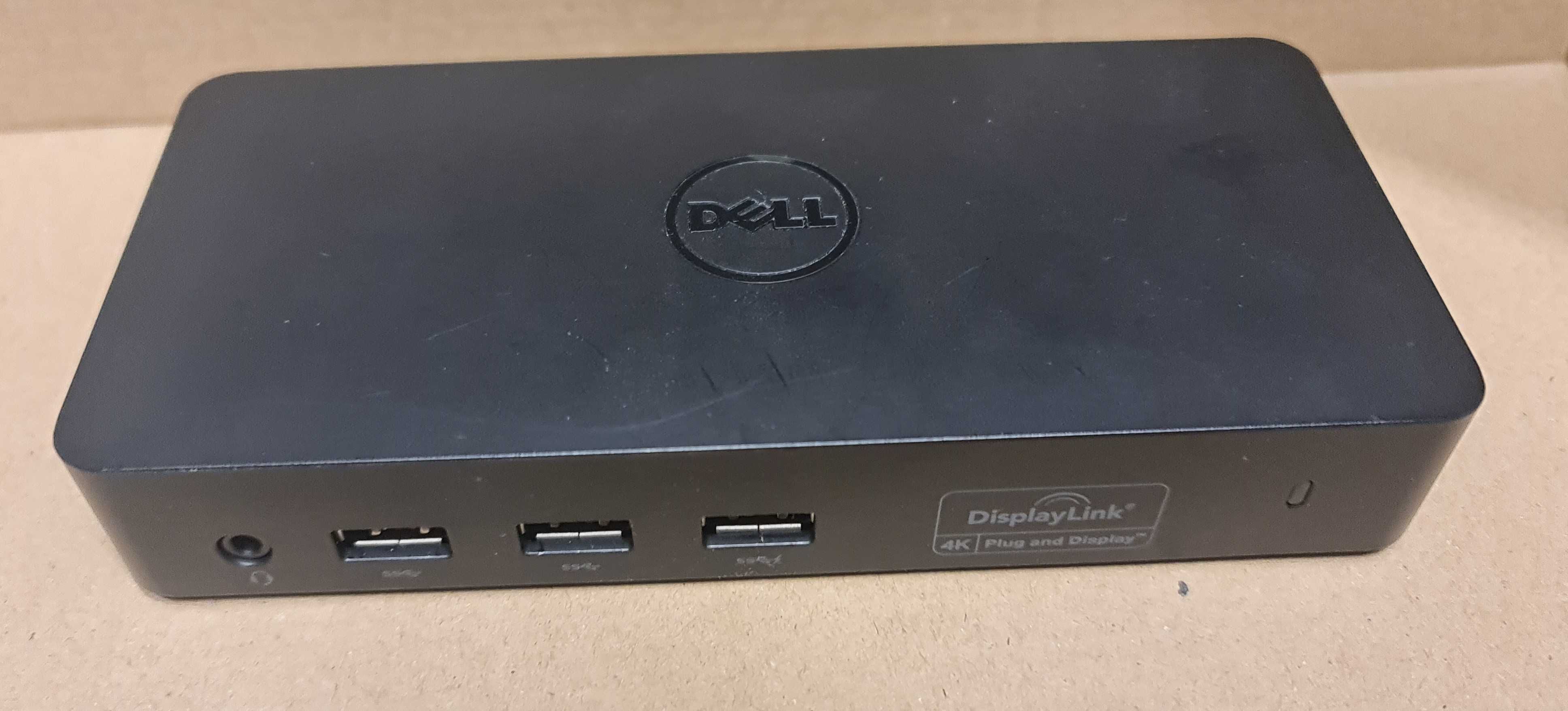 Dock Station Dell D3100 4K USB 3.0
