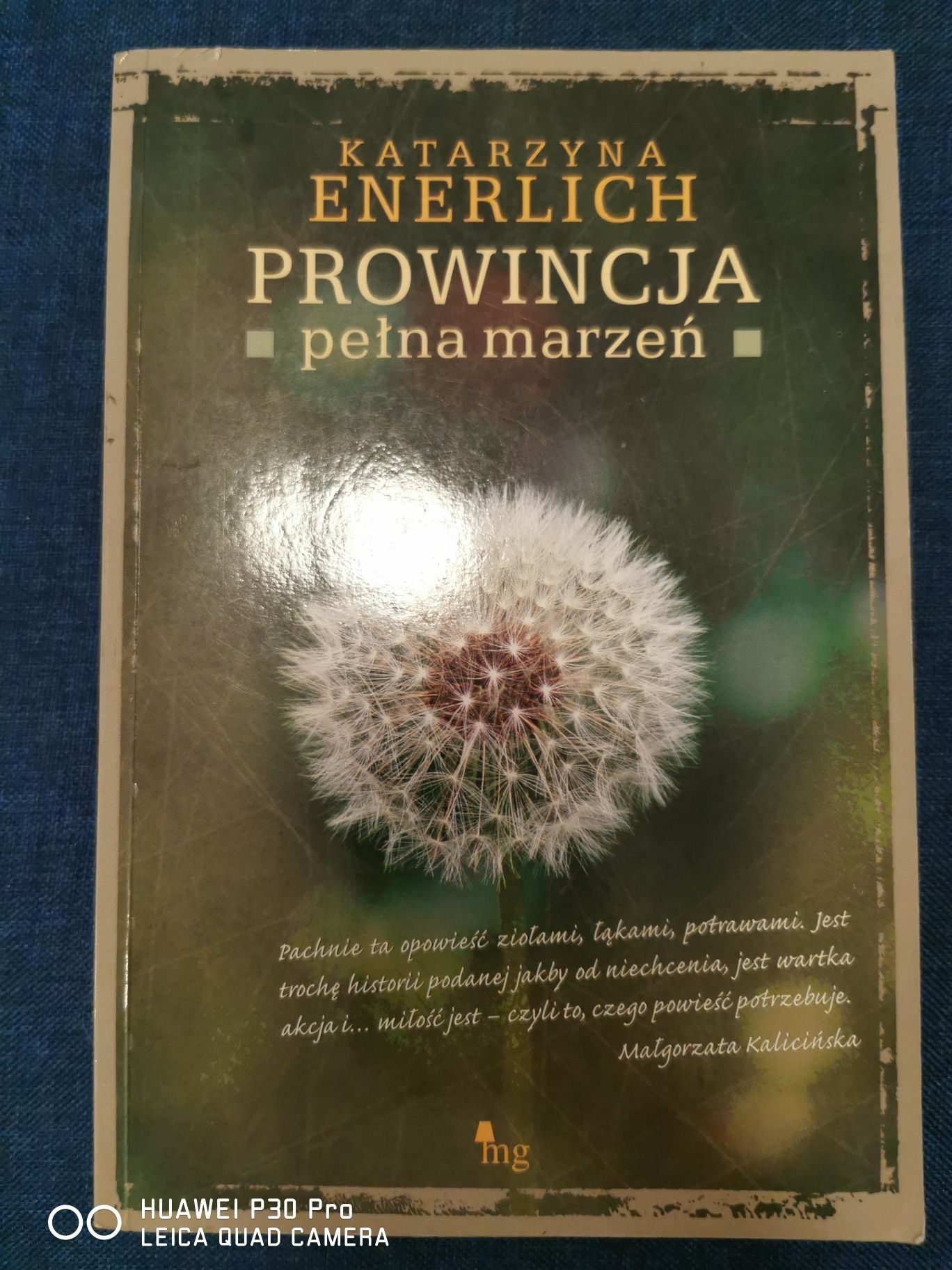 Prowincja pełna marzeń Katarzyna Enerlich