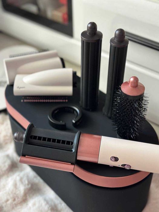Dyson HS05 Ceramic Pink (Sakura) — Твоя ніжність. Твоя сила.