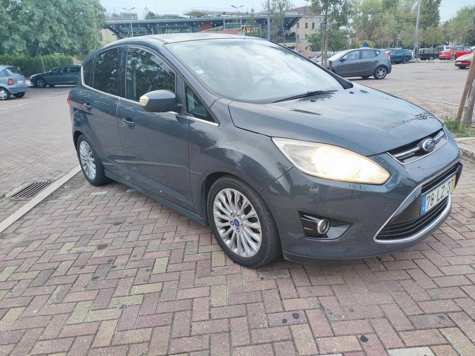 Ford C max - titanium  S/S impecável