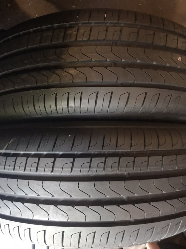 225/55/19 R19 Pirelli Scorpion Verde 4шт новые