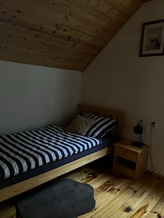 Domek w Żywcu nad jeziorem z basenem/balią