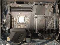 MSI Z490-A Pro + Intel G5925