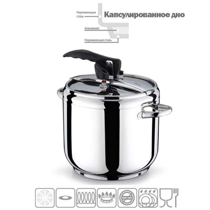 Скороварка каструля