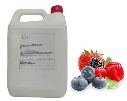 Концентрированный сок лесной ягоды (65-67 ВХ) канистра 20л/26 кг