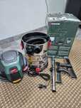 Odkurzacz przemysłowy parkside 1400W gwarancja