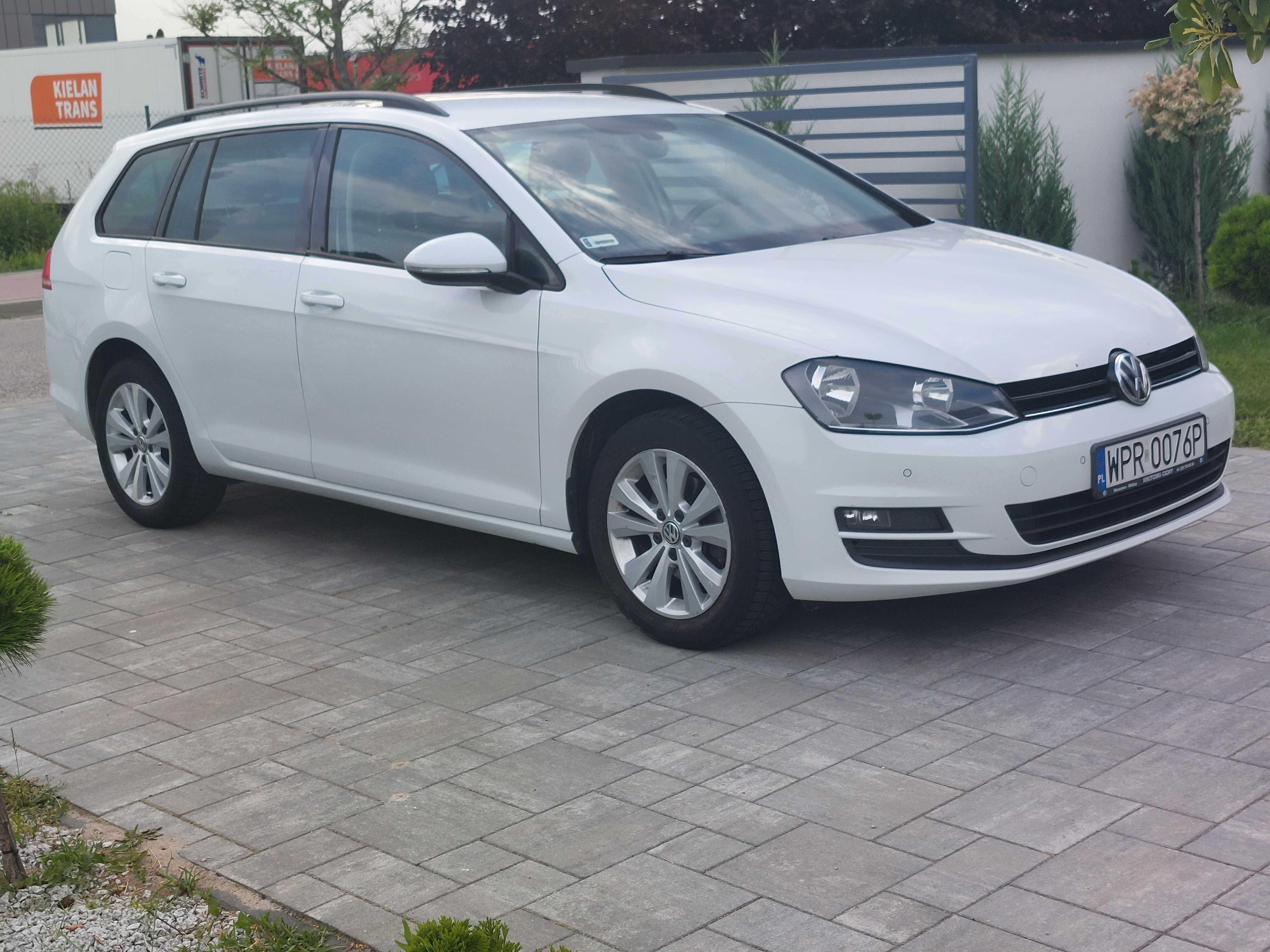 Volkswagen Golf VII