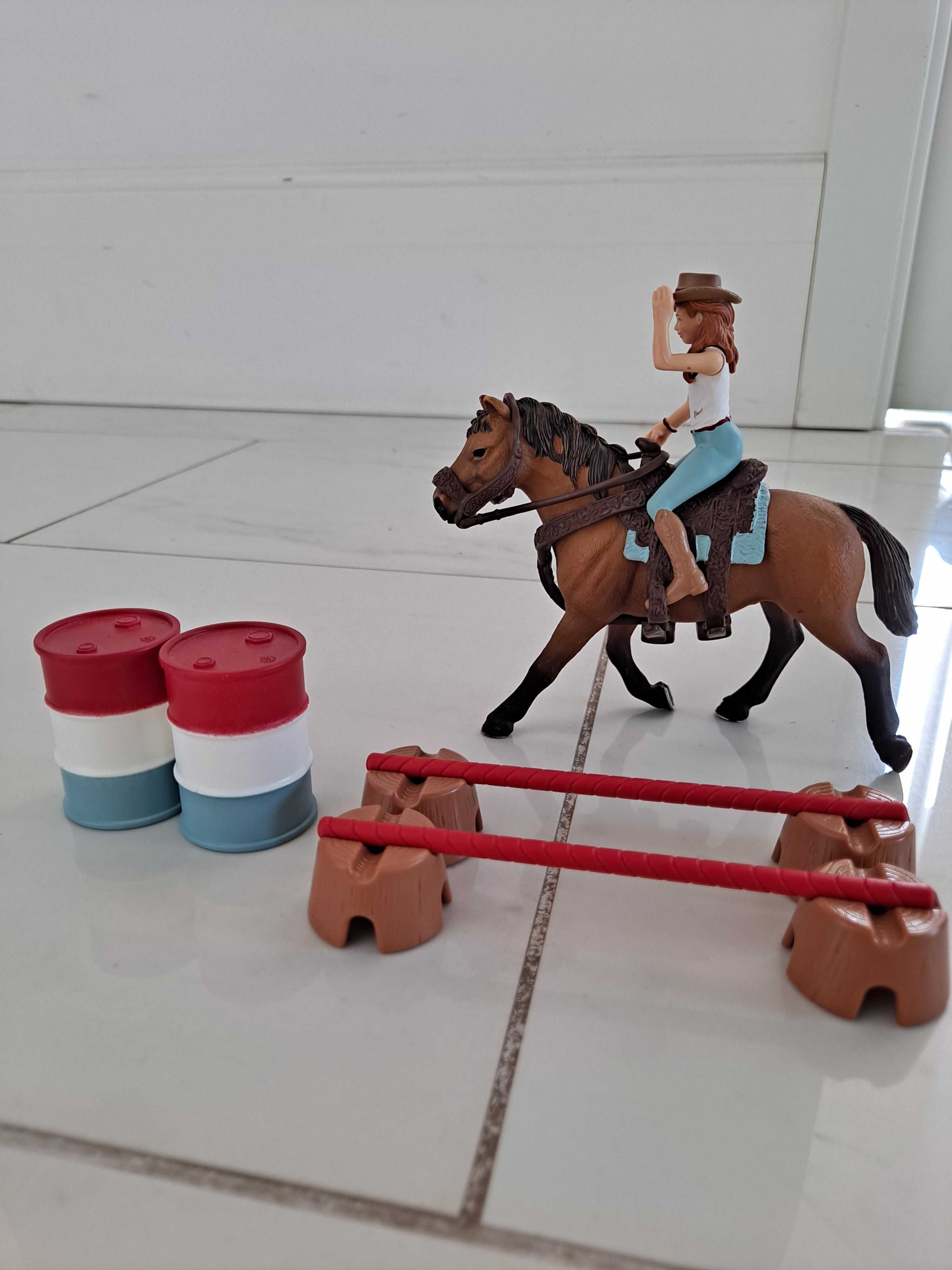 Zestaw Schleich western