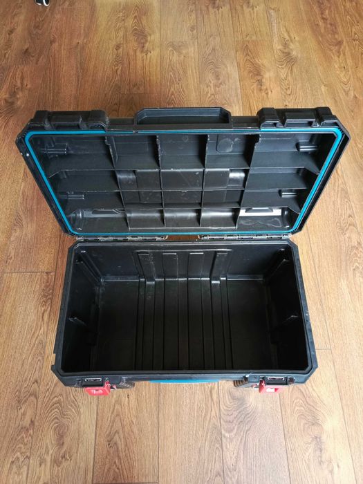 Zestaw skrzynek narzędziowych Erbauer ConnecX