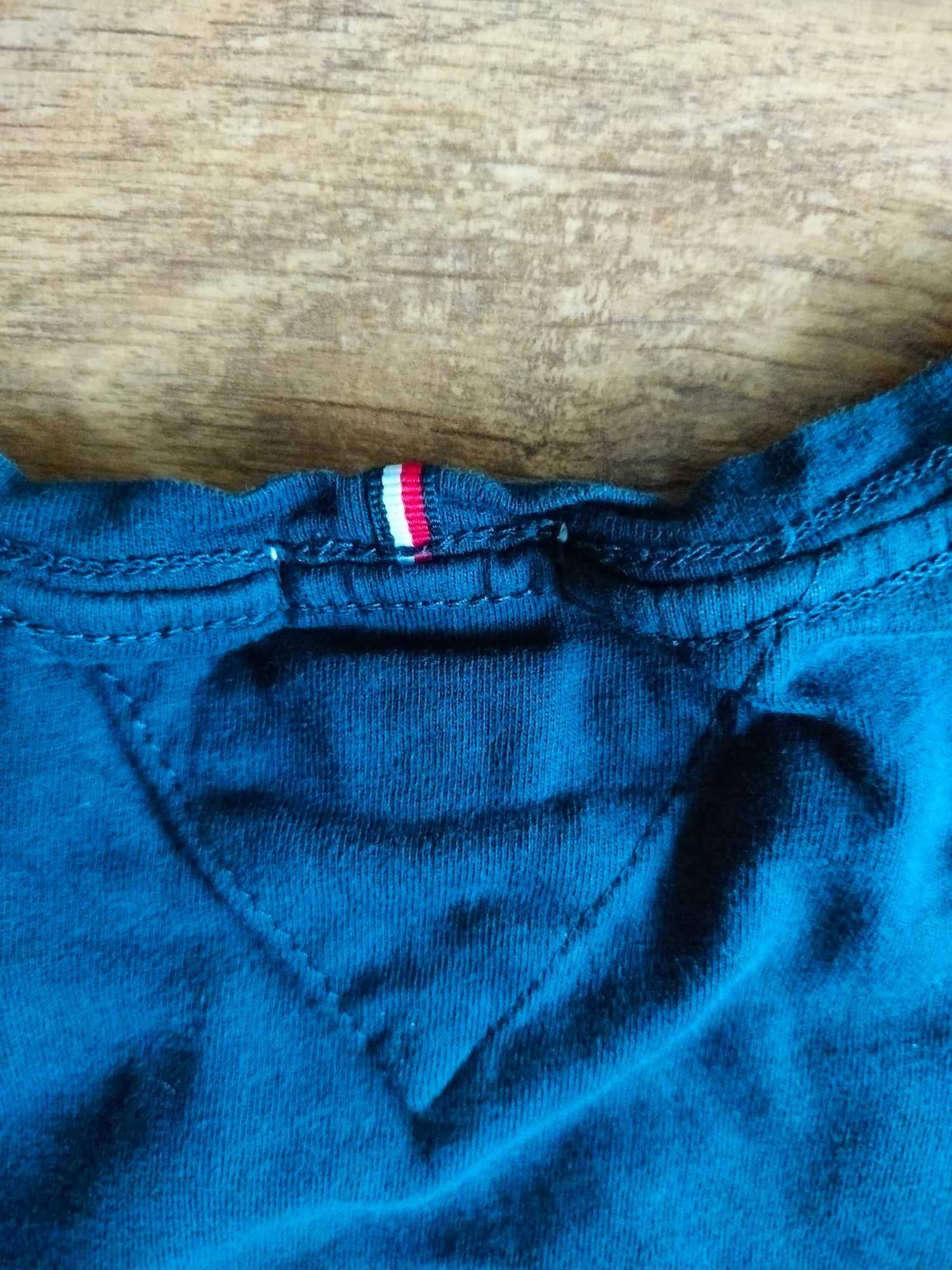 Koszulka dziewczęca Tommy Hilfiger 134 cm