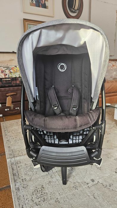 Carrinho Bebê Buoabo Bee5