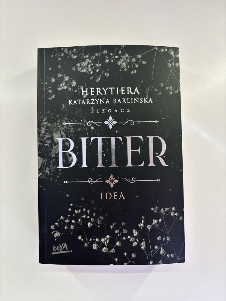 Bitter - Katarzyna Barlińska