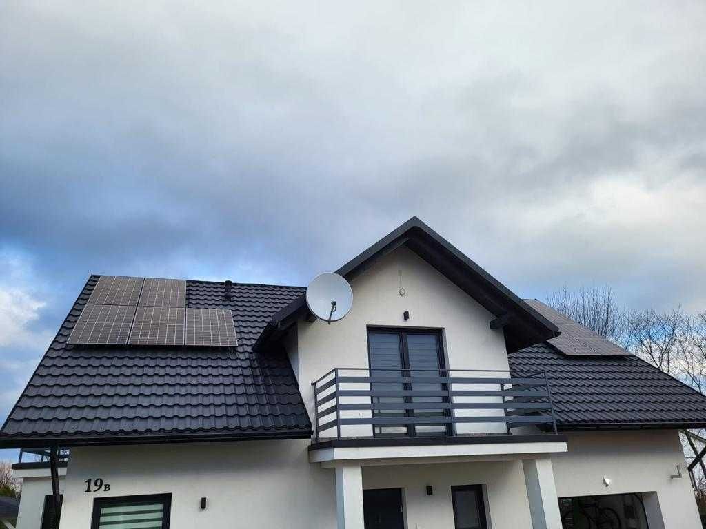 Fotowoltaika, 10 kWp z montażem, dotacje Mój Prąd, Czyste Powietrze