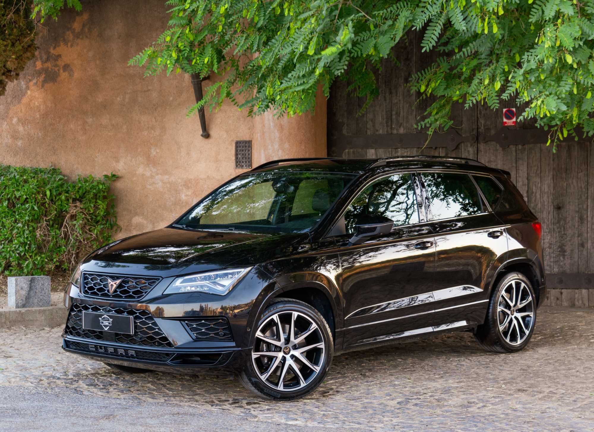 CUPRA ATECA 2.0TSI DSG 300CV