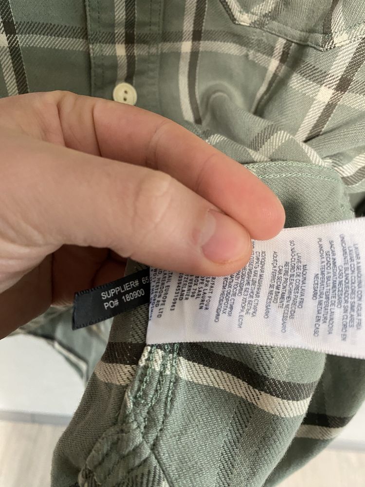 Рубашка Double R RRL Ralph Lauren
