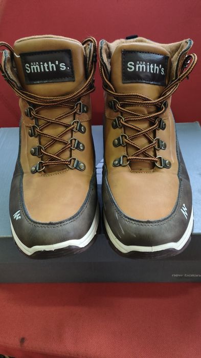 Buty zimowe Szmiths 42