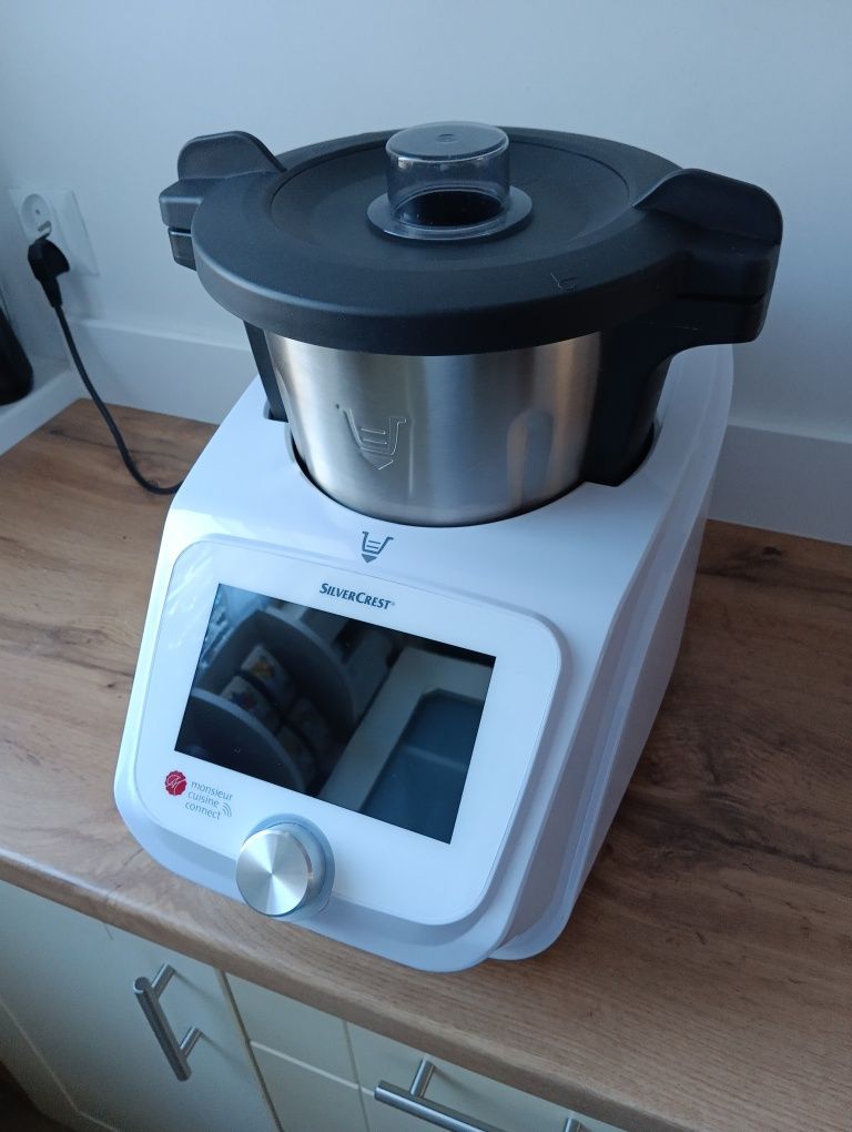Lidlomix SilverCrest Monsieur Cusine Connect