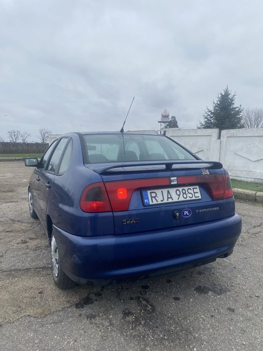 Продам Seat cordoba 1.4 бензин