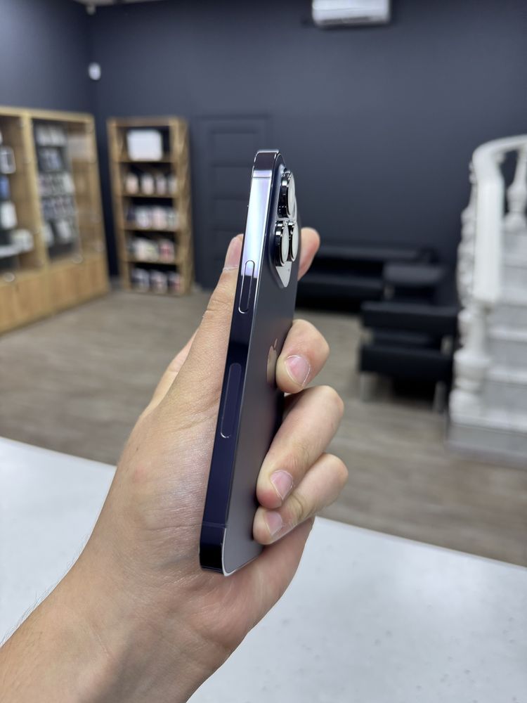 iPhone 14 Pro 256gb Deep Purple Neverlock з Гарантією!