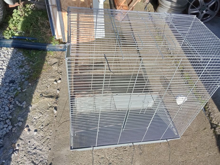 Klatka dla gryzoni, ptaków