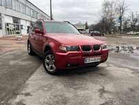 Продам BMW X3 3.0, 2006 р.в., газ-бензин