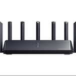 Роутер Xiaomi Router BE7000 WIFI-7 DVB4359CN Black дата 02.2025!