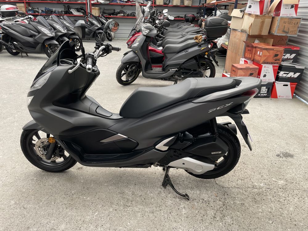 Honda Pcx 125 fv raty transport