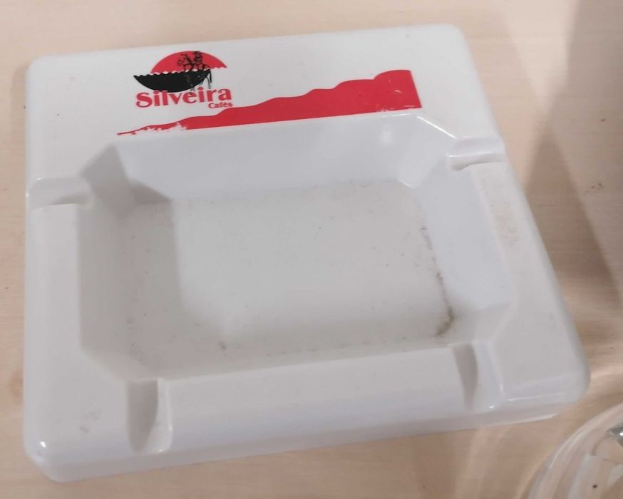 Cinzeiros de coleção, CZ2, lote por 5€