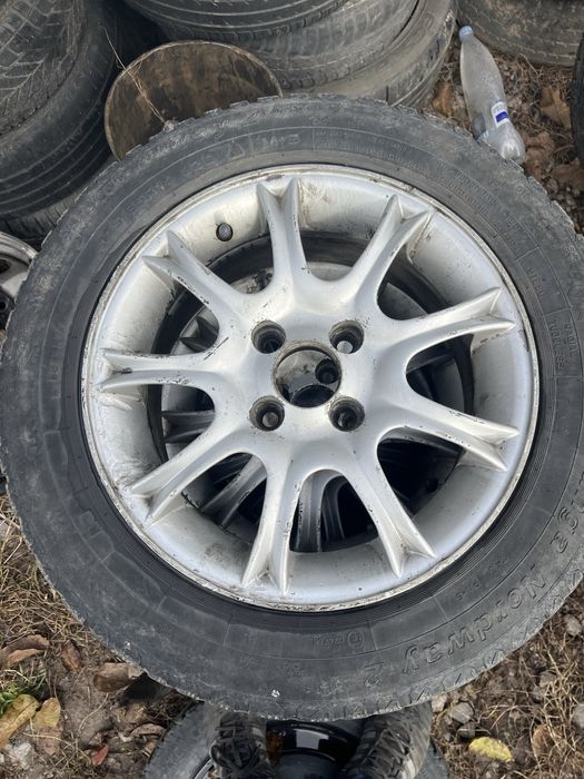 комплект дешевих дисків 4/100 r14