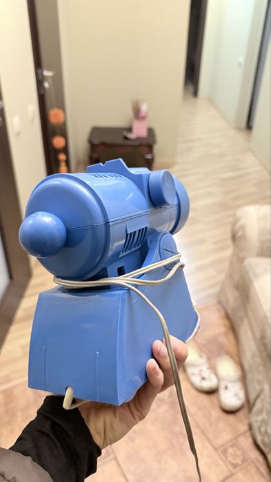 Фільмоскоп з діафільмами