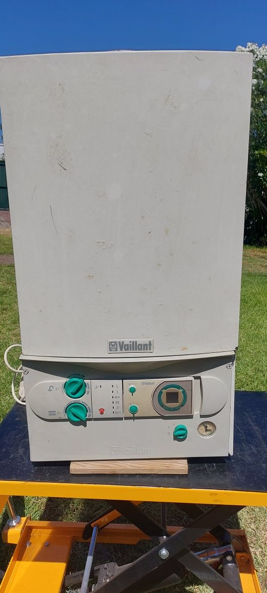 Caldeira vaillant