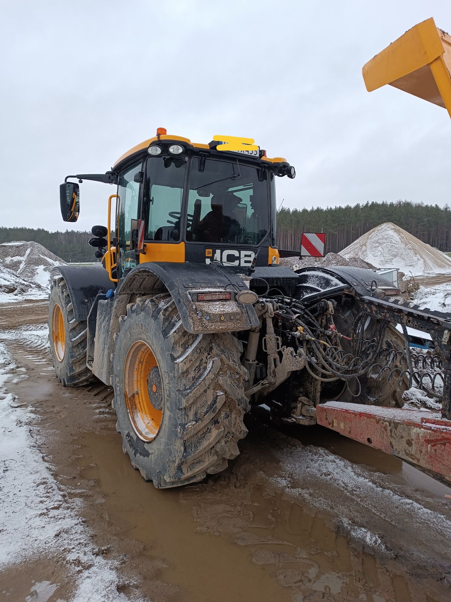 JCB Fastrac 4220 ICON