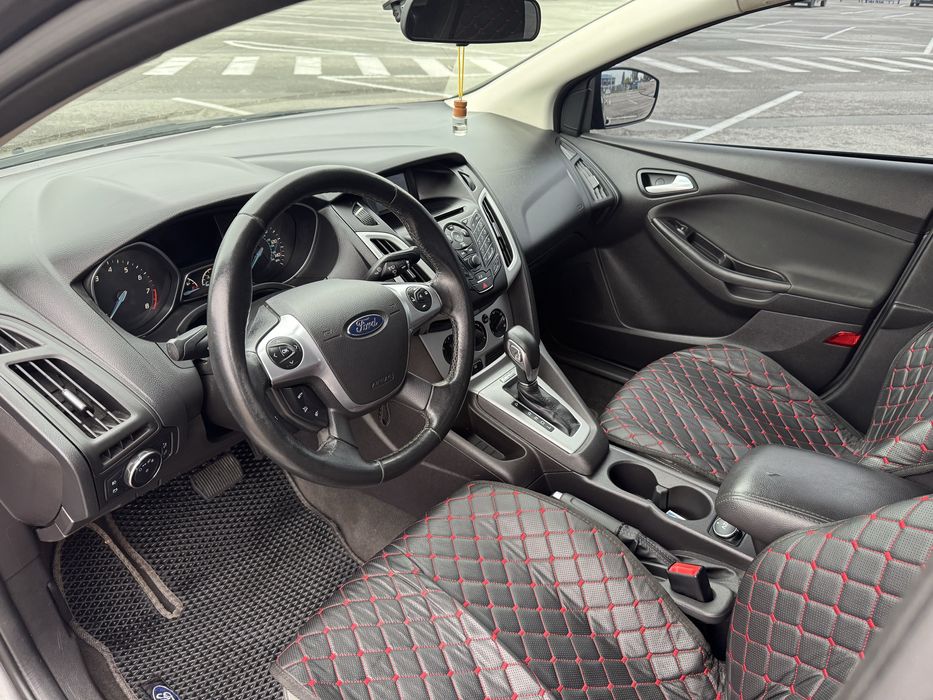 Продам ford focus 2014