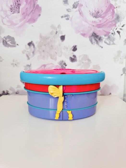 Zabawka Polly Pocket Bluebird Light-up Fashion Show,vintage