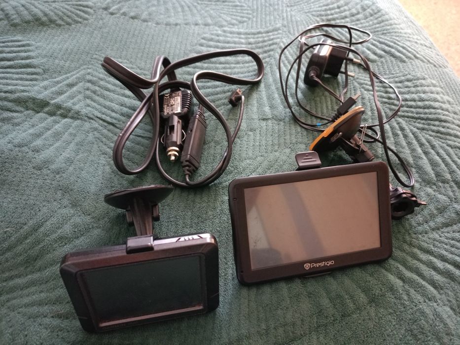 Nawigacja Garmin Prestigio