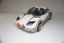 Playmobil 652 Samochód Auto Agenta wyrzutnie Playmobile