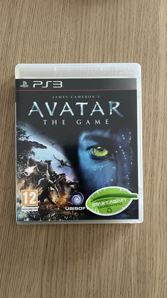Jogo Avatar - PS3