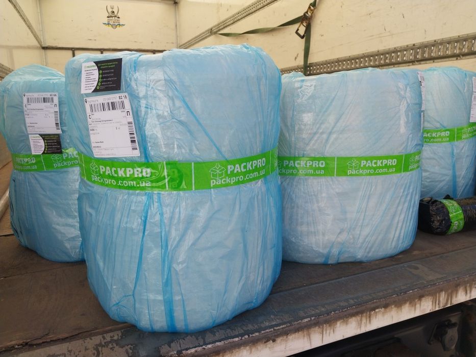 Пупирка, 50см х 100м пипирчата пленка в рулонах, ОЛХ ДОСТАВКА