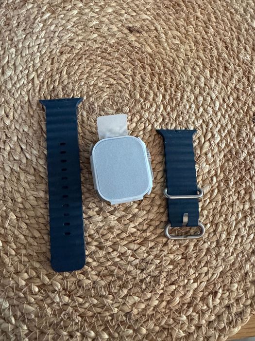 Apple Watch Ultra 2 cellular Titanium NOWY