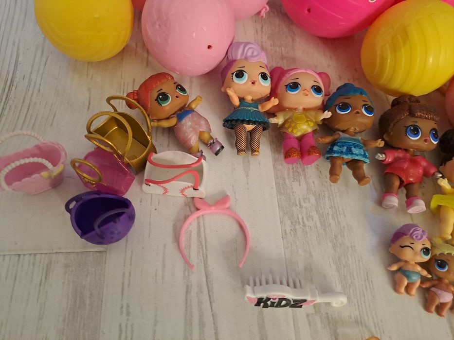 Zestaw LOL +dodatki