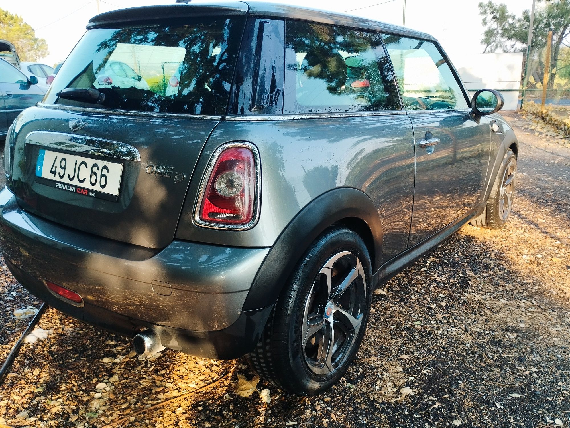 Mini One D 2010 Nacional