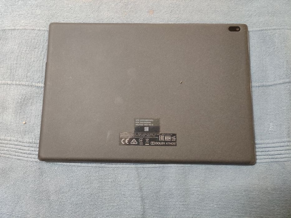 Tablet lenovo sem carregador