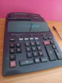 Calculadora de secretária Casio FR-620TER números grandes e bem visíve