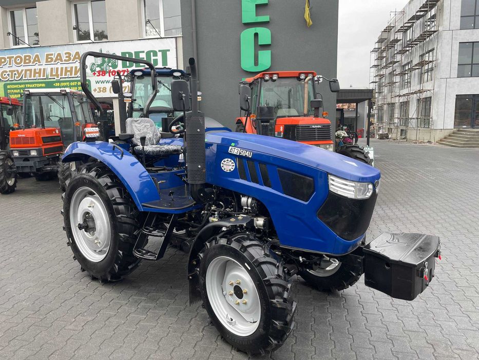 Трактор ДТЗ 504U