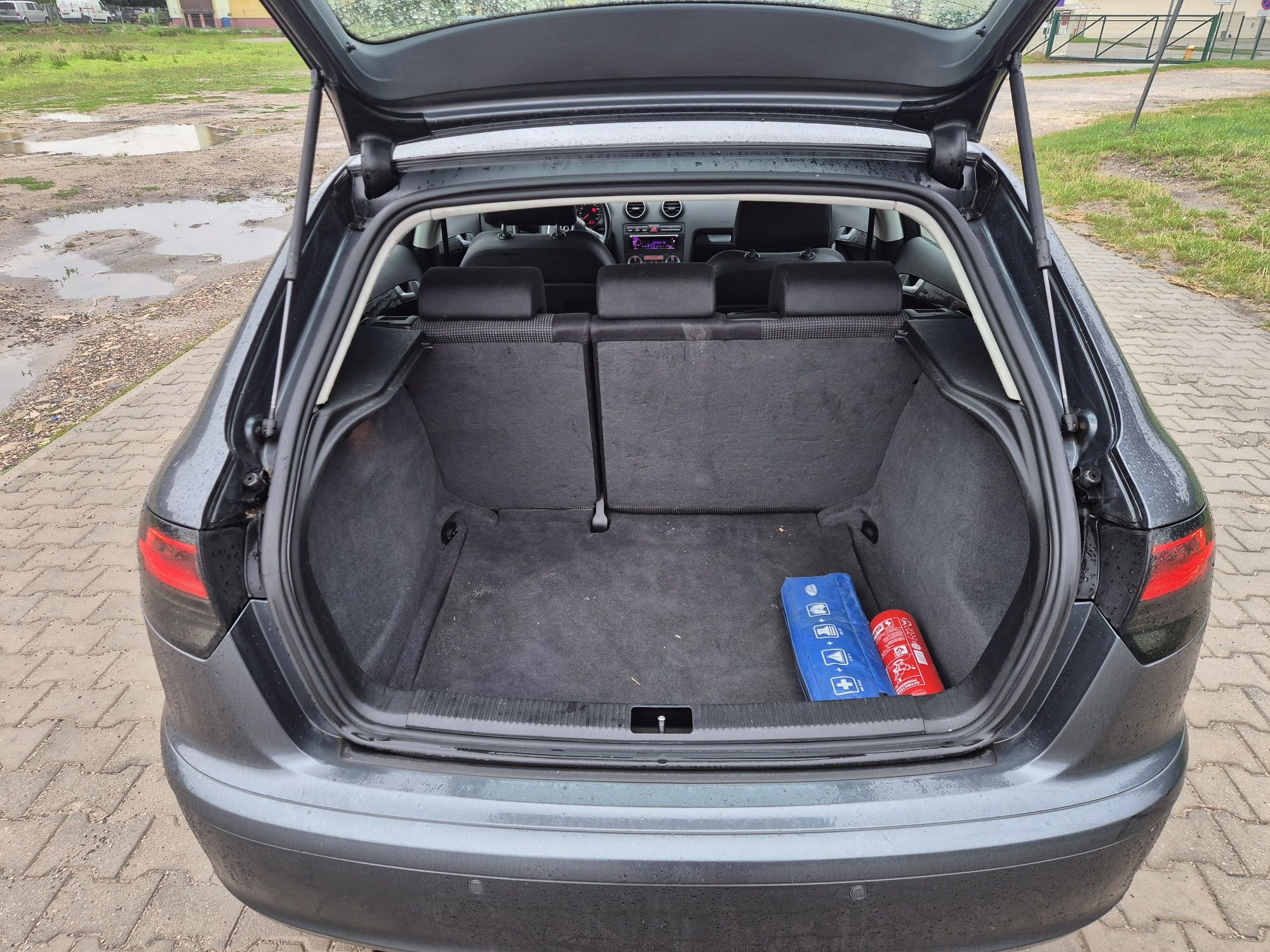 Audi a3 sportback