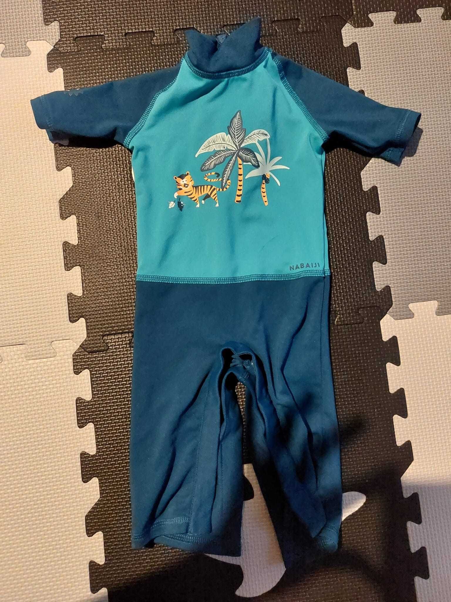 Strój uv decathlon 74/80