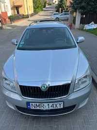 Sprzedam Skoda Octavia II Lift