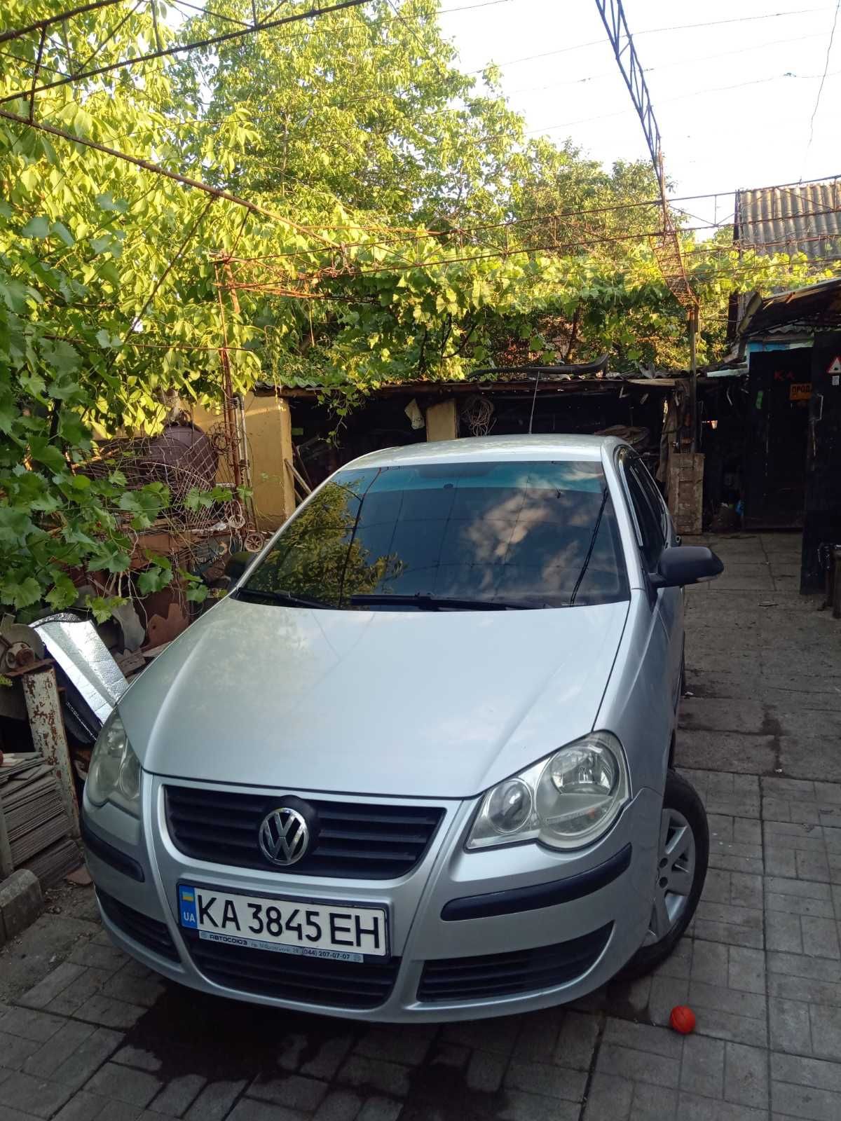 Продам  Volkswagen Polo, 2008