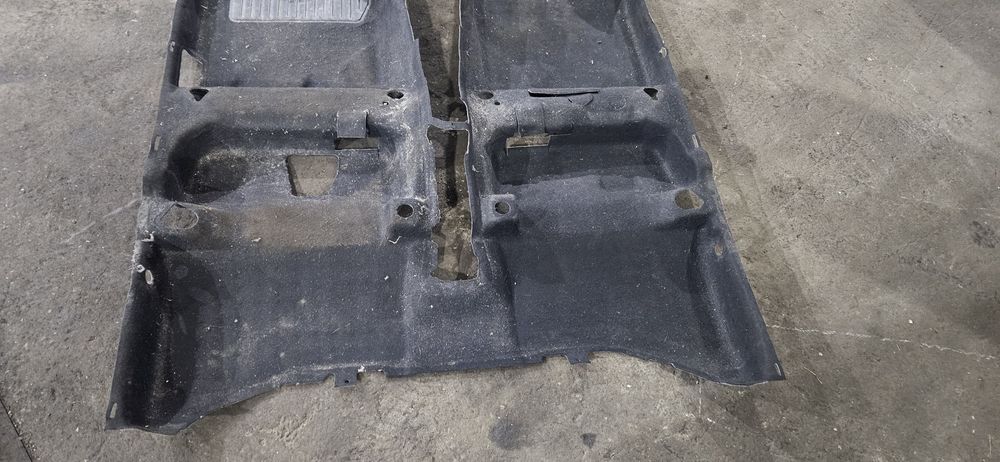 Yaris III Dywan Podłoga